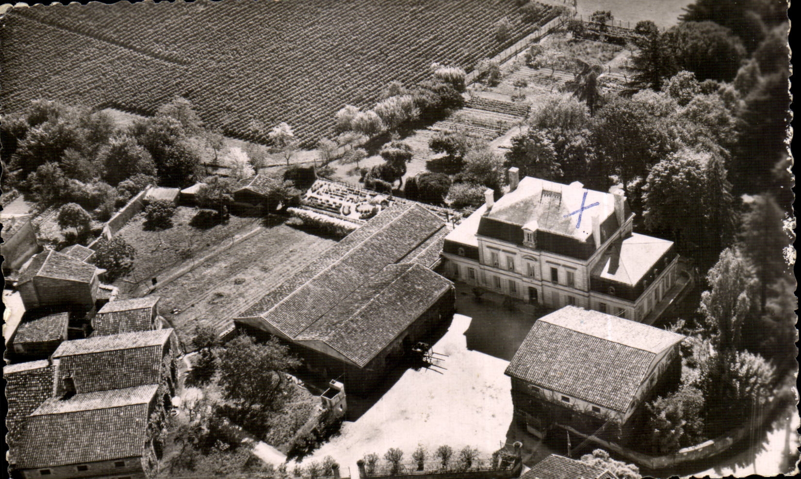 Château Beau Sejour — Saint-Emilion Montagne — éditeur Grapouille