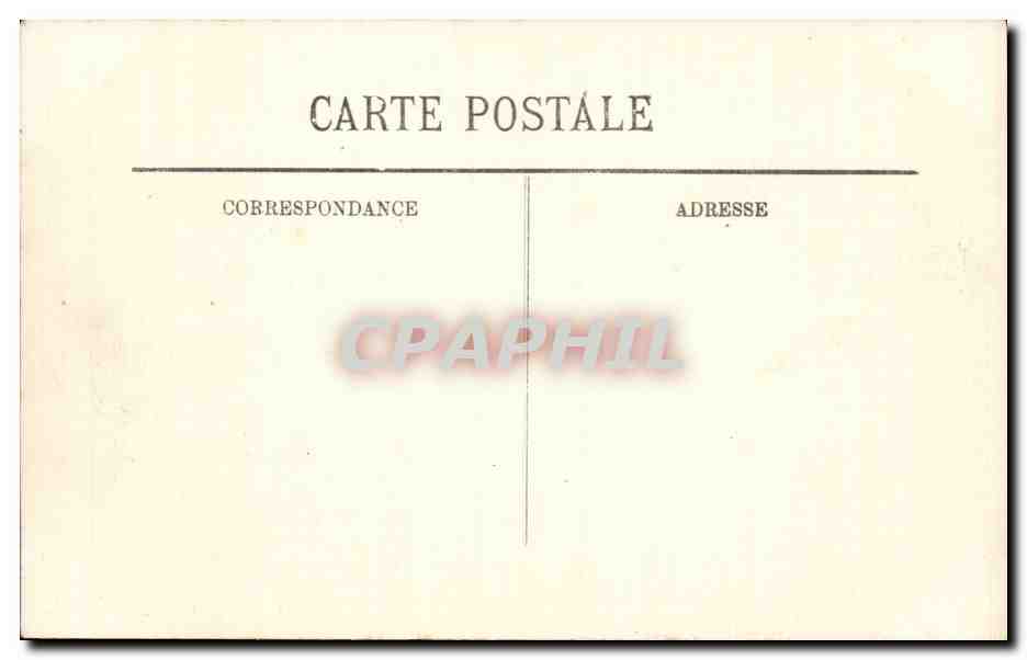 CPA Tunisie Sousse Interieur du musee Les mosaiques — Verso