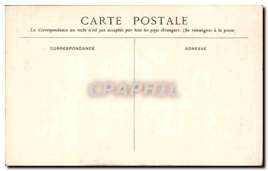 CPA Tunisie La question de l Ouenza — Back
