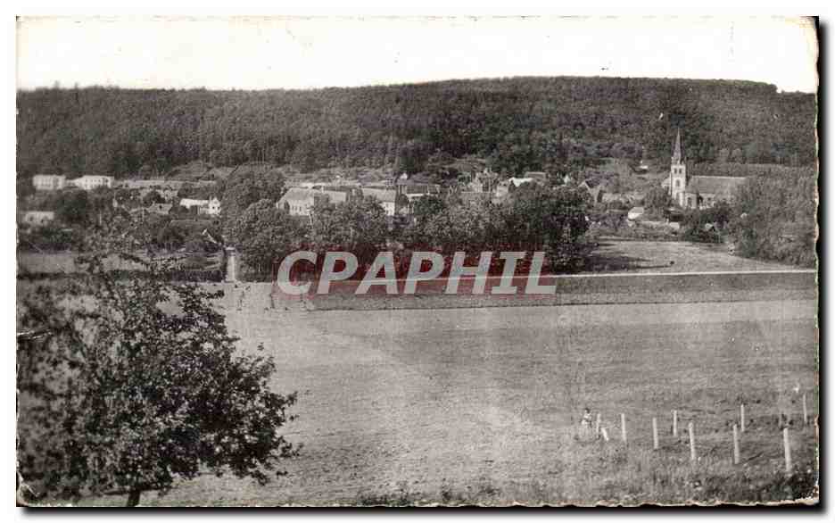 CPA Grainville La Teinturiere Vue generale