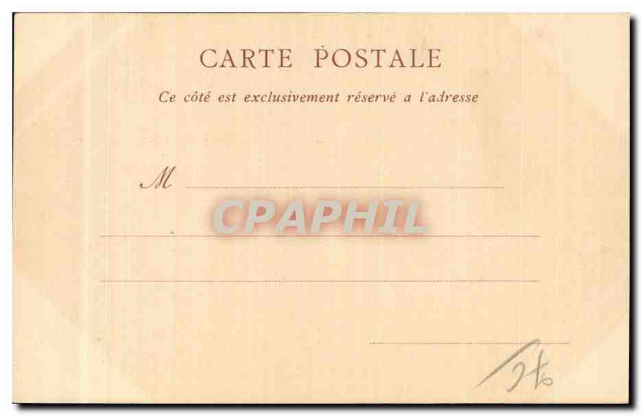 CPA Le Havre L anse des pilotes et le musee — Rückseite