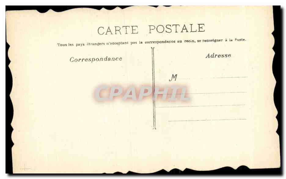 Fetes - Voeux - Heureux Noel - sabot - wooden shoe - houx - holly - CPA  — Rückseite