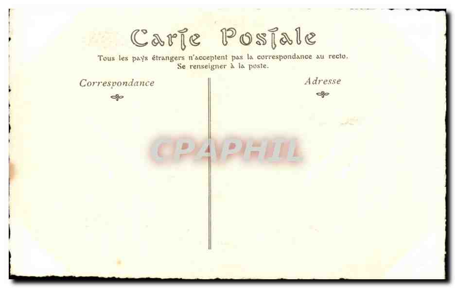 CPA Fantaisie Estampes anglaises du 18eme The first come best served Ser 1786 — Rückseite