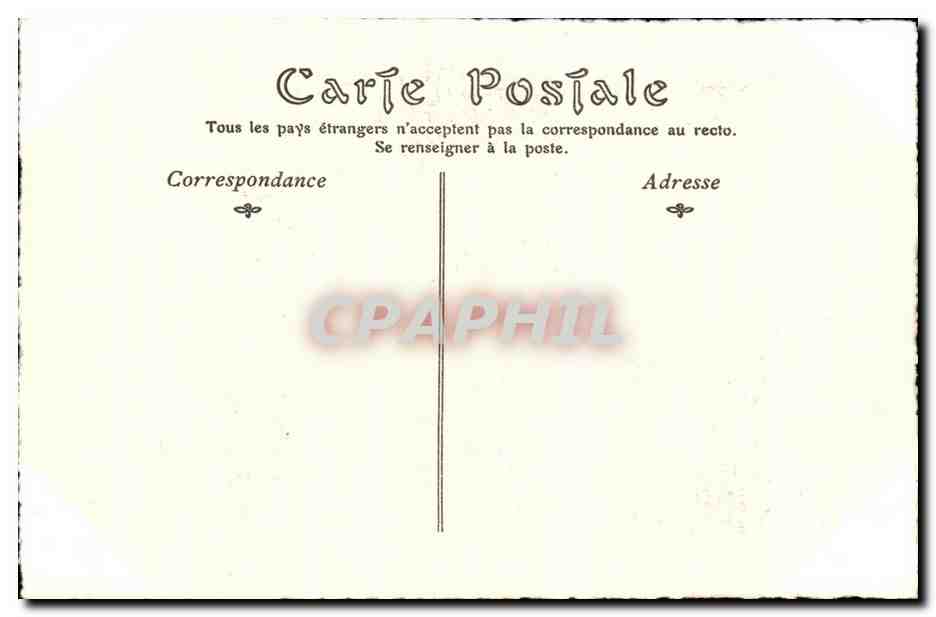 CPA Fantaisie Les Maitres de l estampe au 18eme Romanet Freudeberg  — Rückseite