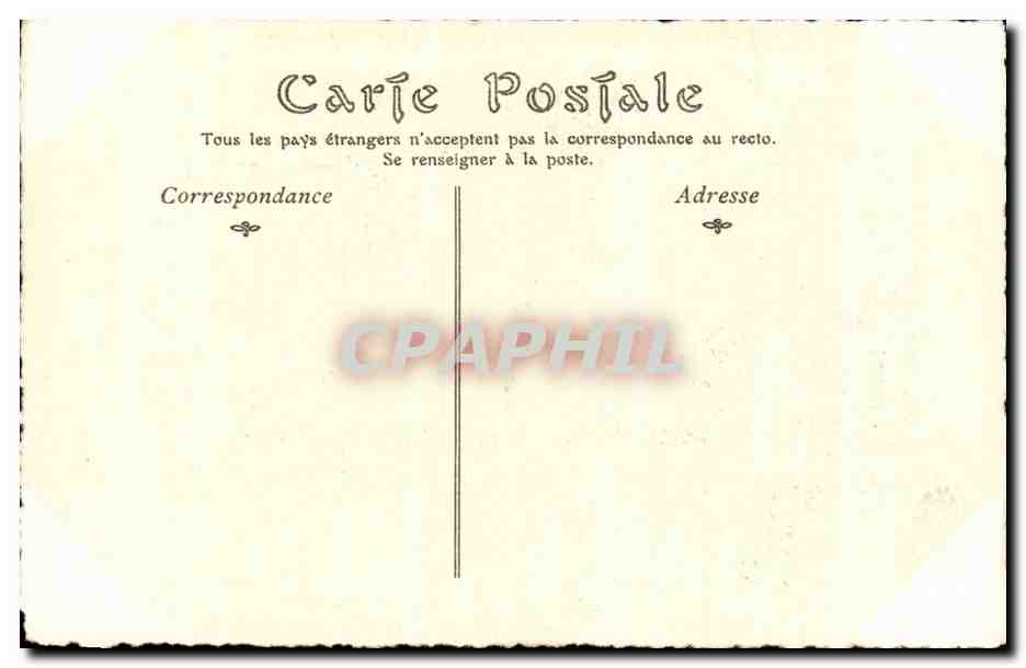 CPA Fantaisie Les Maitres de l estampe au 18eme Duclos et BosseFreudeberg  — Back