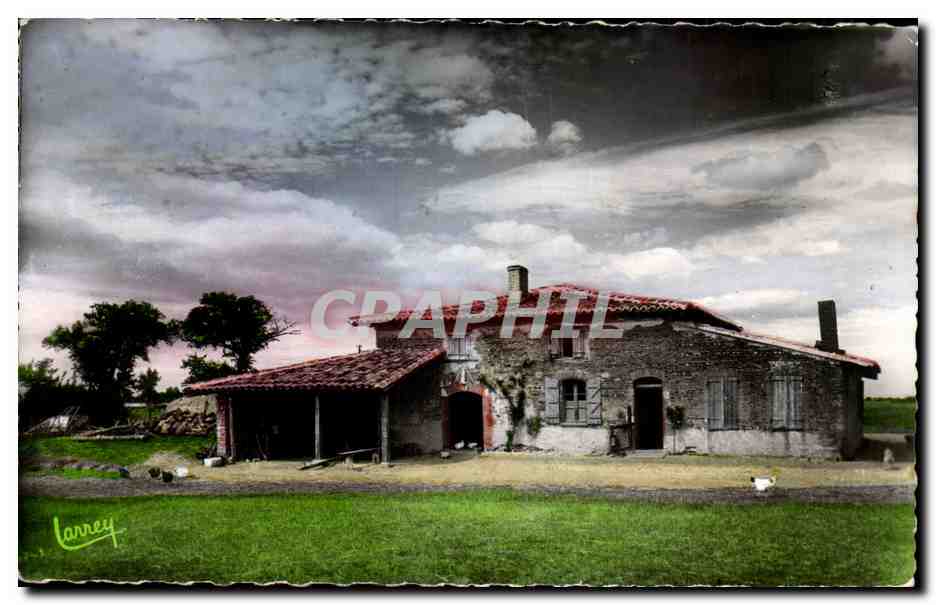 Maison natale de Sainte-Germaine-de-Pibrac — Haute-Garonne — Éditions d'Art Larrey