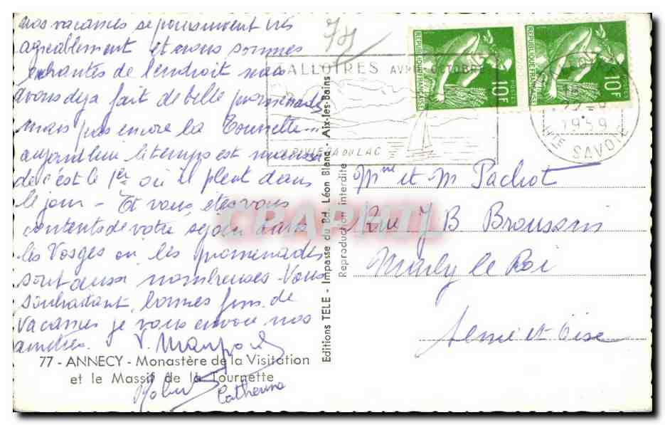 Balloires-les-Bains — vue du village et de l'église — Éditions Télé — Reverso