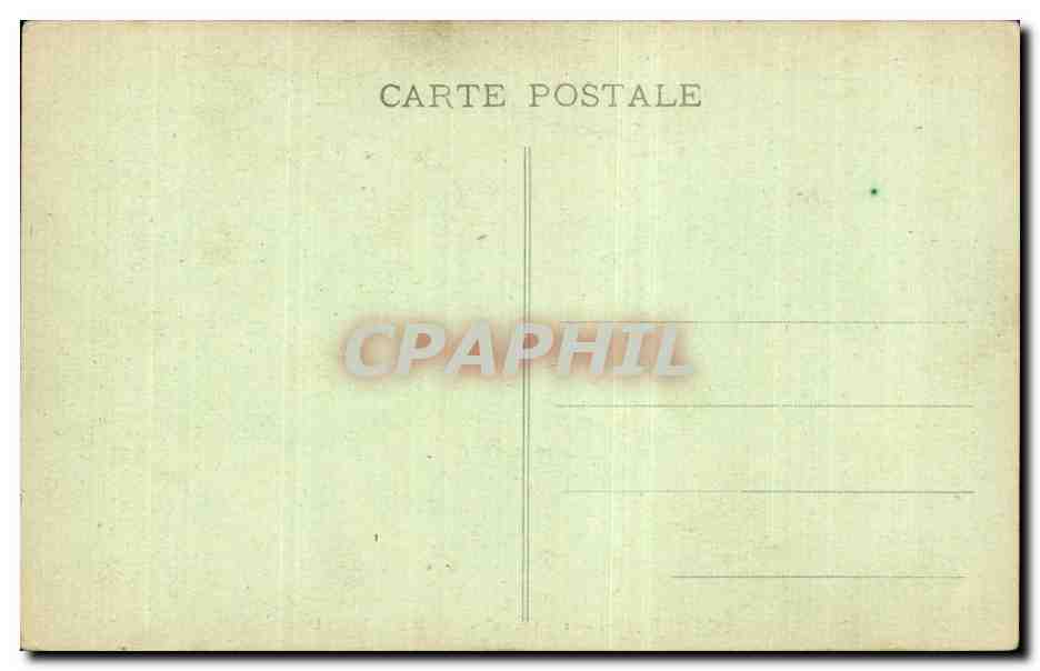 Afrique - Africa - Cameroun - Un coin de Foret a Batouri - CPA  — Rückseite