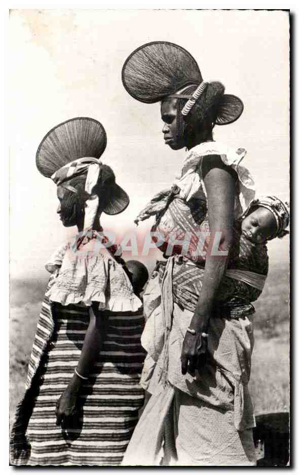 Jeunes Femmes du Fouta-Djalon — Dakar — Robel