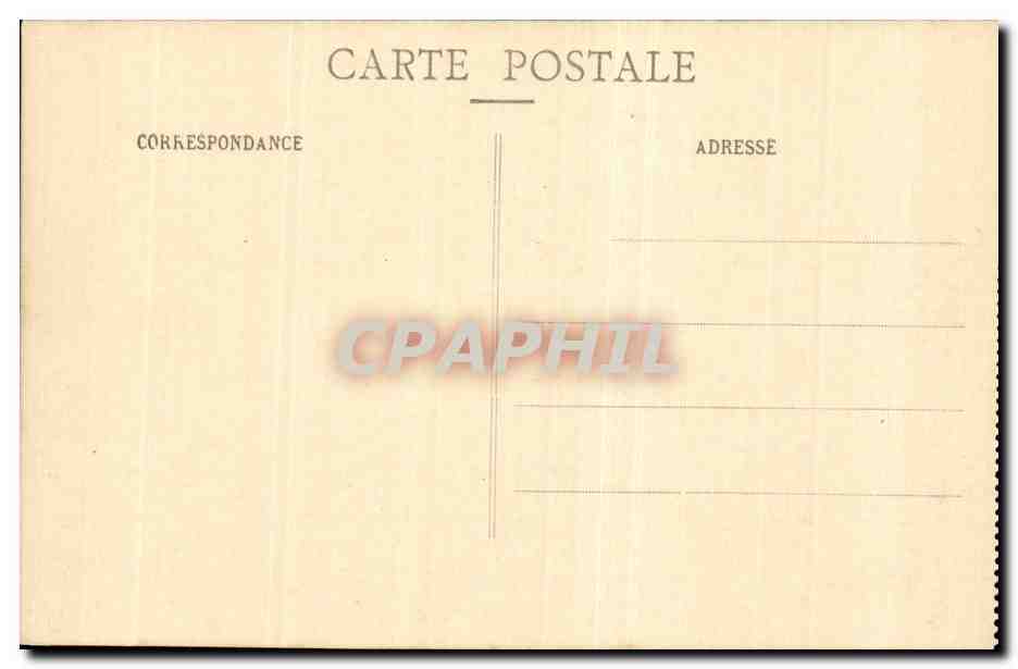 Afrique - Africa - Madagascar - Betsileo - Rizieres a Imady - CPA  — Rückseite