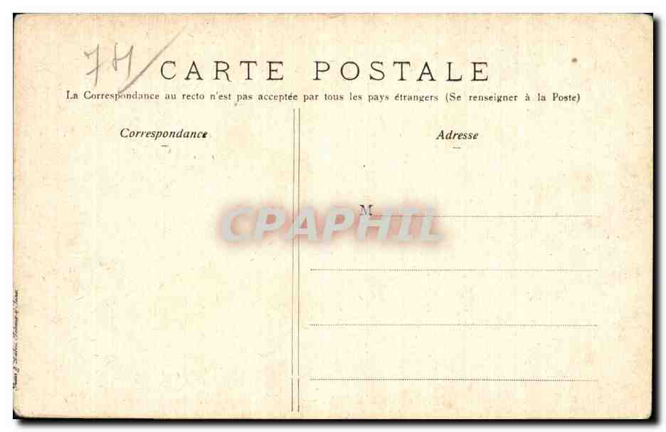 Environs d'Évian — Saint-Gingolph — Société Céchut, n°98 — Reverso