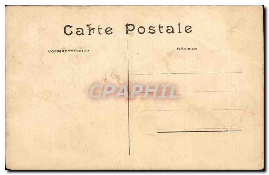 CPA Madagascar Malagasy Types malgaches Femme Betsimisaraka — Rückseite