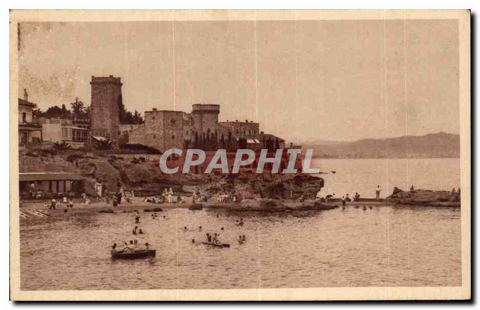Environs de Cannes - La Napoule - CPA 