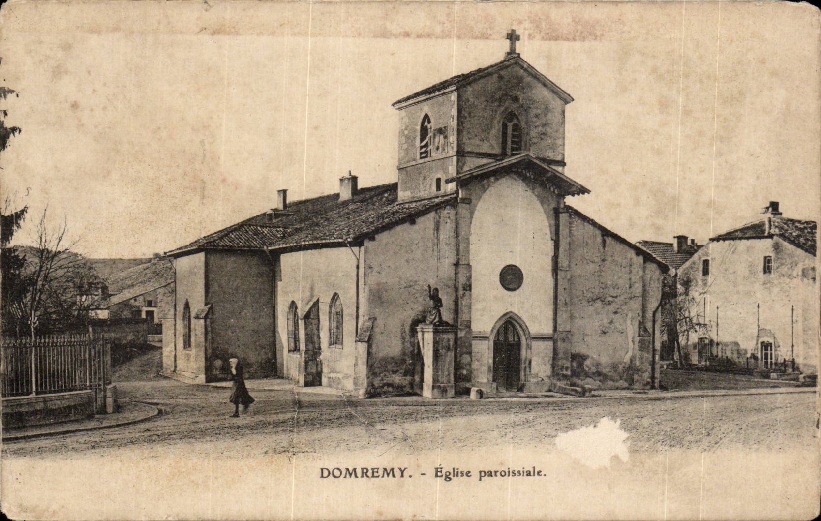 Domremy - Église paroissiale