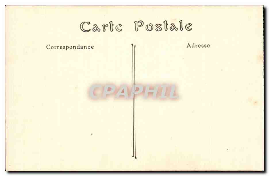 Saint Cyr - Ecole Speciale Militaire - Musee du Souvenir - Vue d Ensemble - CPA  — Back