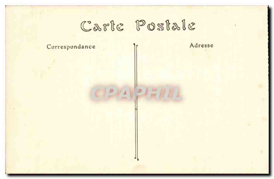 Saint Cyr - Ecole Speciale Militaire - Musee du Souvenir - Vue d Ensemble - CPA  — Back