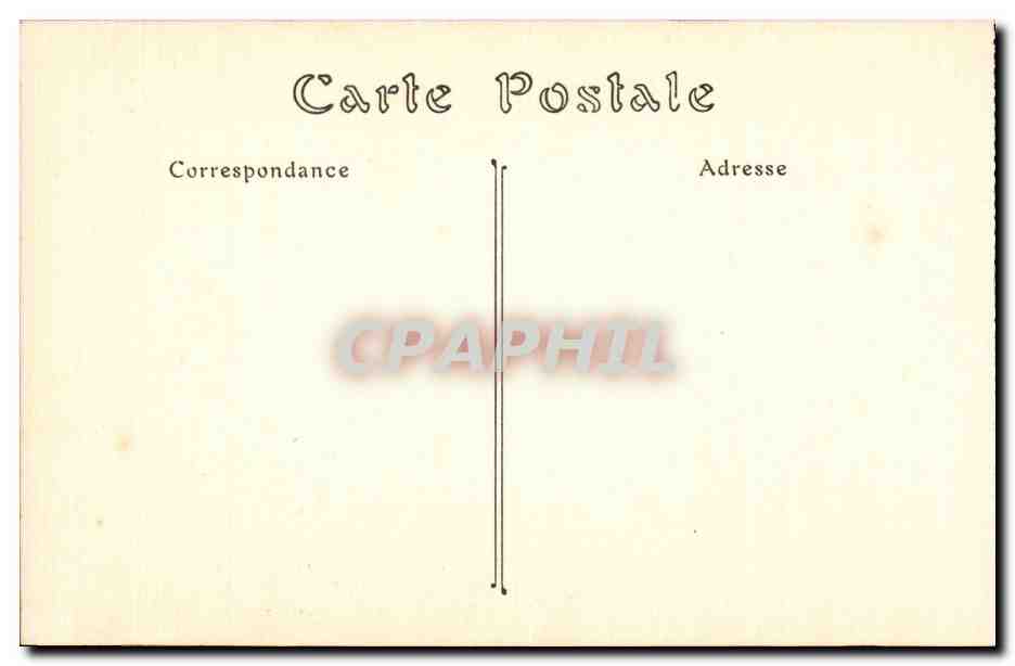 Saint Cyr - Ecole Speciale Militaire - Vue d Ensemble - CPA  — Back