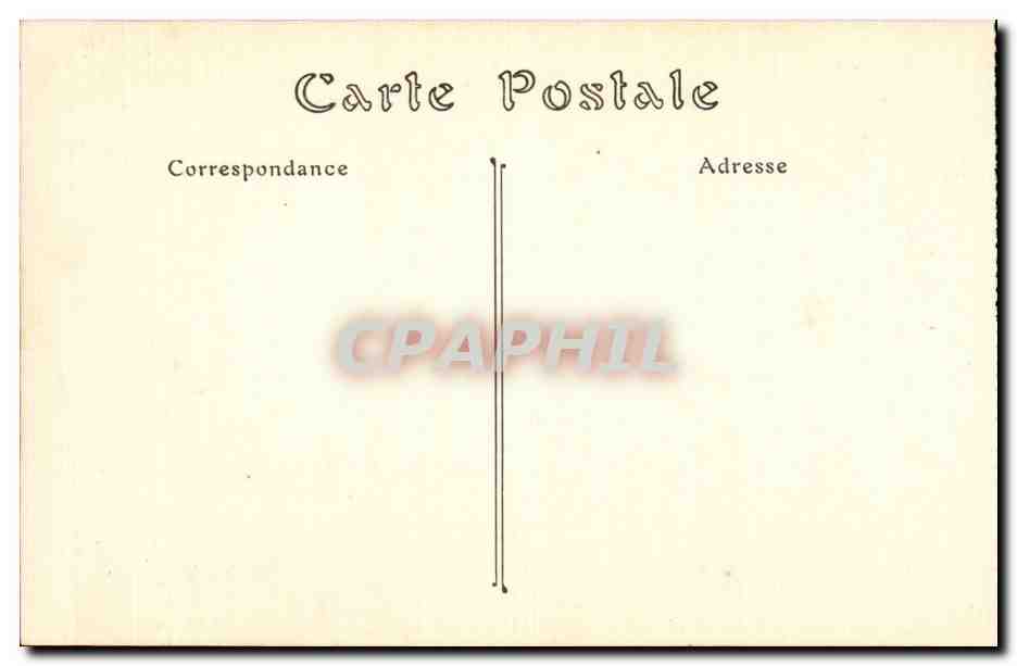 Saint Cyr - Ecole Speciale Militaire -Vue d Ensemble - CPA  — Back
