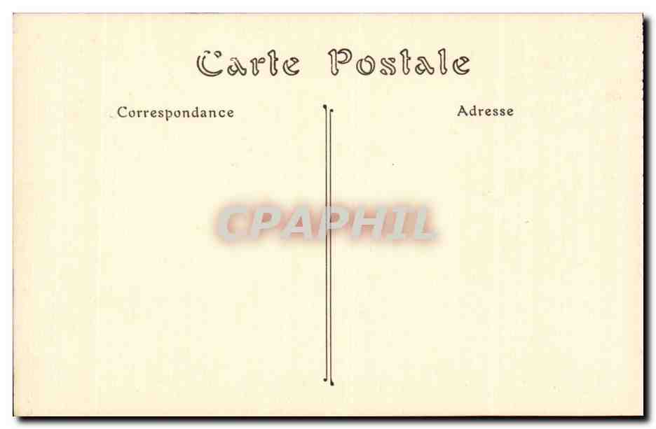 Saint Cyr - Ecole Speciale Militaire - Musee du Souvenir - Tombeau de Mme Maintenon - CPA  — Back