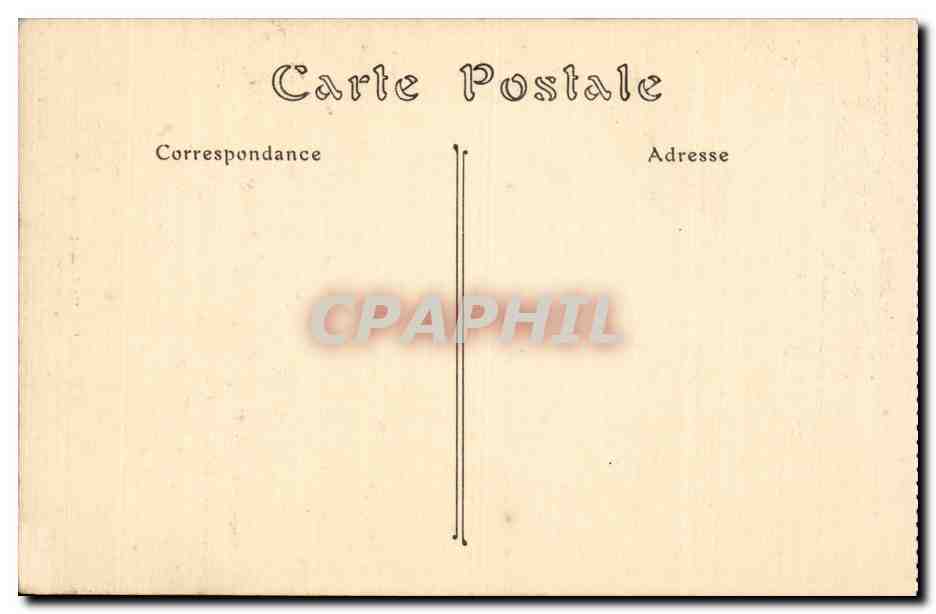 Saint Cyr - Ecole Speciale Militaire - Musee du Souvenir - Choeur de la Chapelle - CPA  — Back