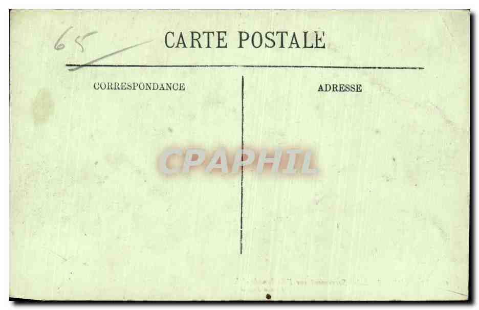 Lourdes - Carte Stereoscopique - Le Saint Sacrement sur l Esplanade - CPA — Rückseite