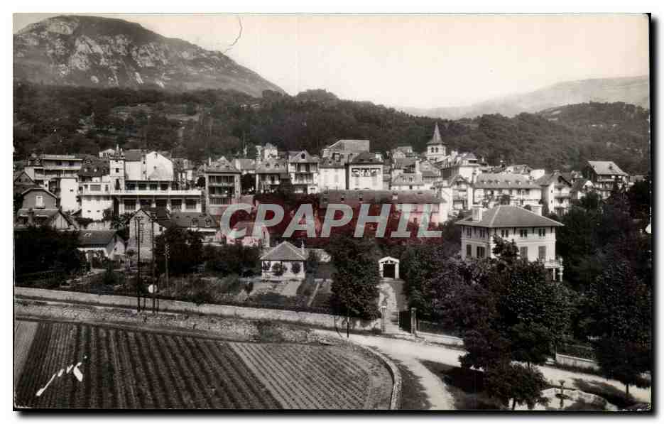 Arolesles-Gazost — Vue générale — Édit. LOVE, Pau (B.P.)