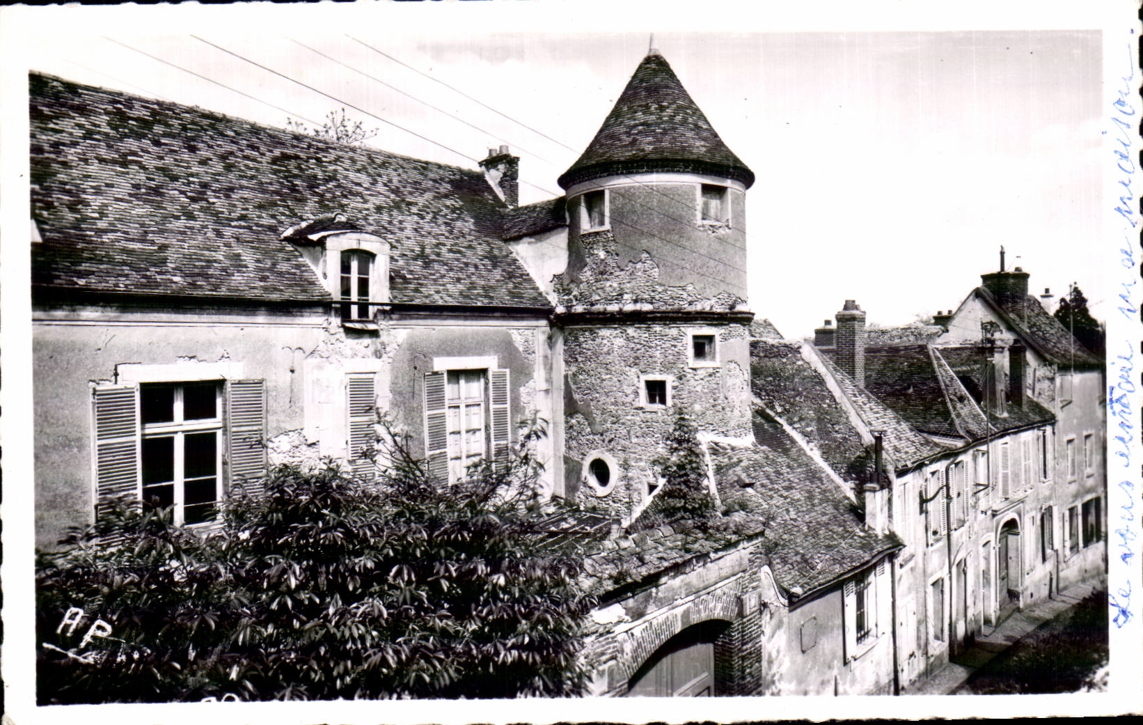 Montfort-l'Amaury — La Maison de Victor-Hugo — Éd. d'Art A.P., n° 529