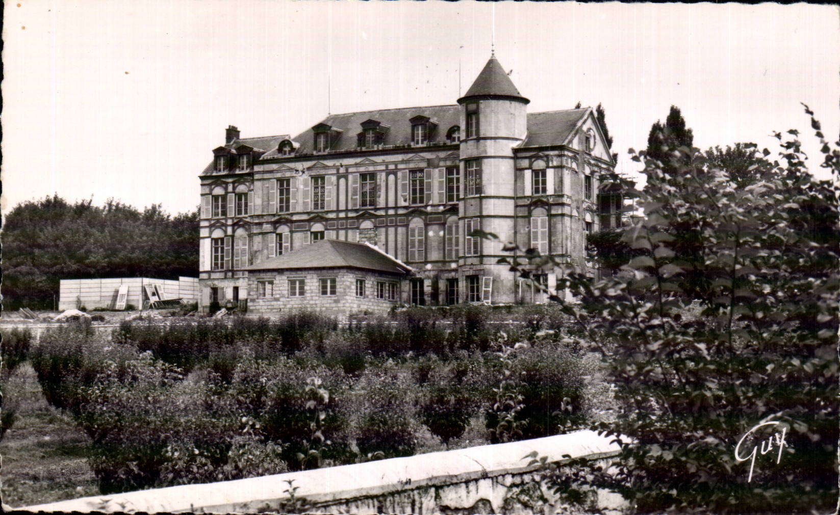 Chambourcy - Chateau de Chambourcy - CPA 
