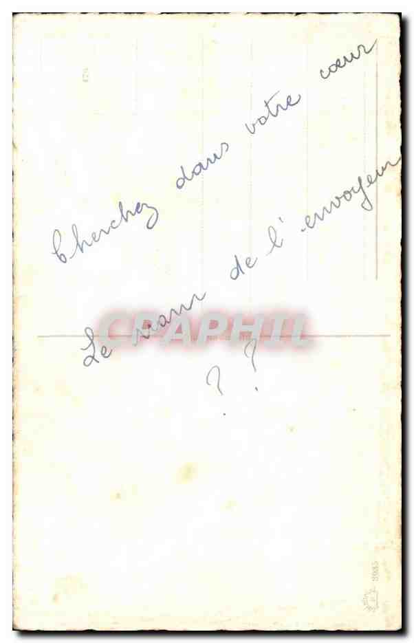 Fetes - Voeux - Poisson d Avril - April Fool - fish and - CPA — Back