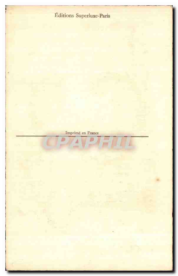 Fetes - Voeux - Poisson d Avril - April Fool - fish opening gifts - CPA — Rückseite
