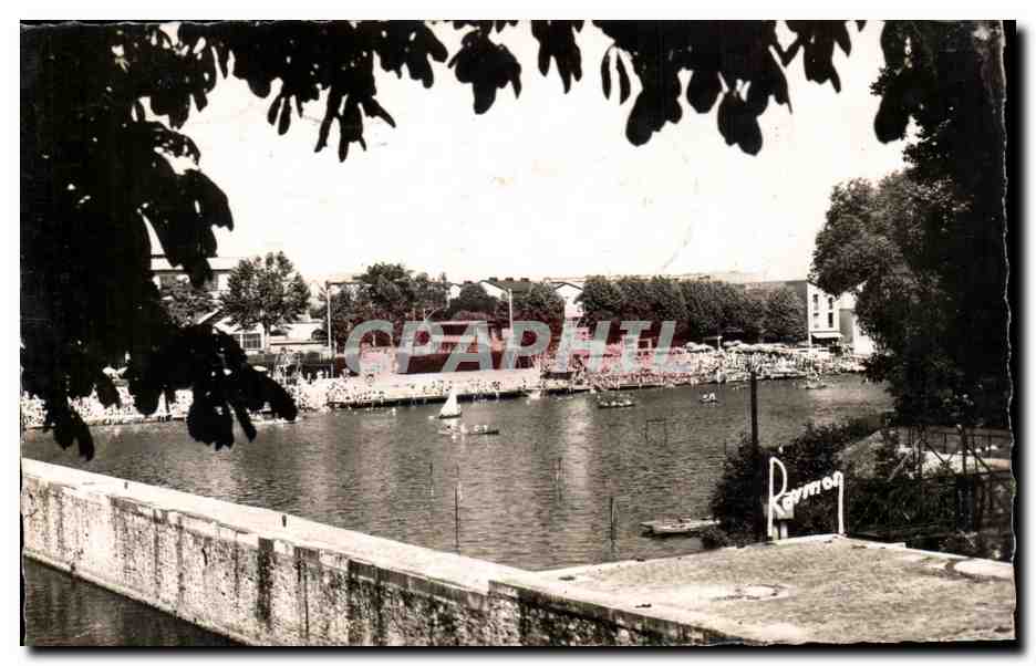 Joinville le Pont - Joli coup d oeuil - CPA