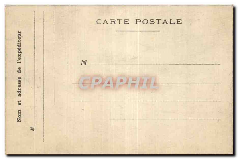 Fetes - Voeux - Holiday - Bonne Annee - Happy New Year - houx - holly - CPA  — Rückseite
