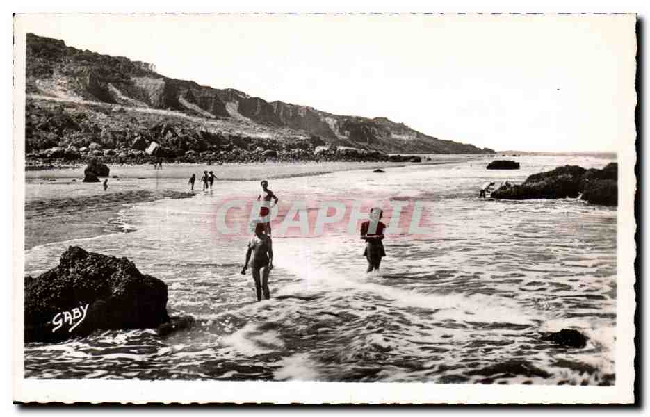 Les Rochers aux Moules — Villiers-sur-Mer (Calvados) — Ediciones GABY