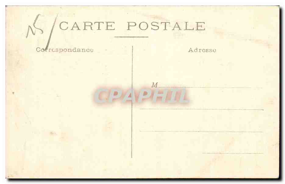 Murat - Le Gue - CPA  — Rückseite