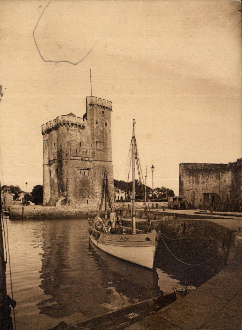 La Rochelle - Tour St Nicolas - CPA 