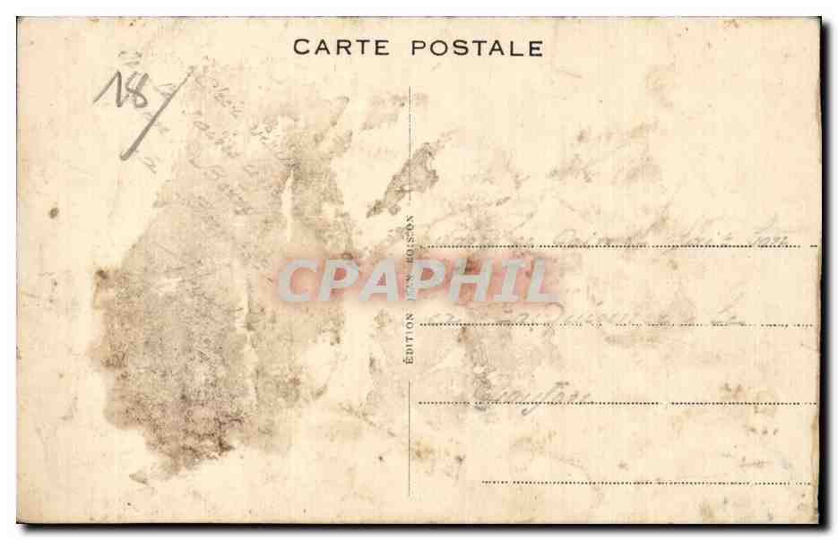 Saint-Amand-Montrond (Cher) — Joil Coin sur le Cher — Reverso