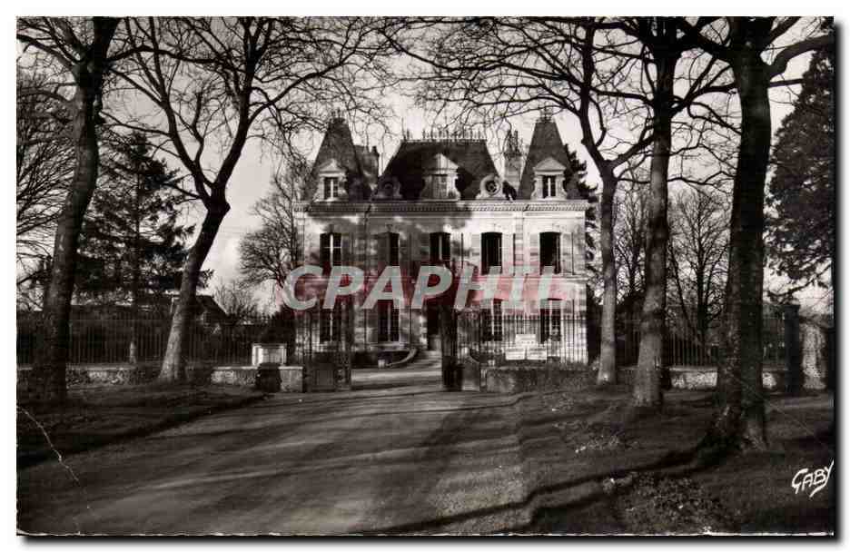 Verneuil-sur-Avre (Eure) — L'Hôtel de Ville — Éditions Gaby