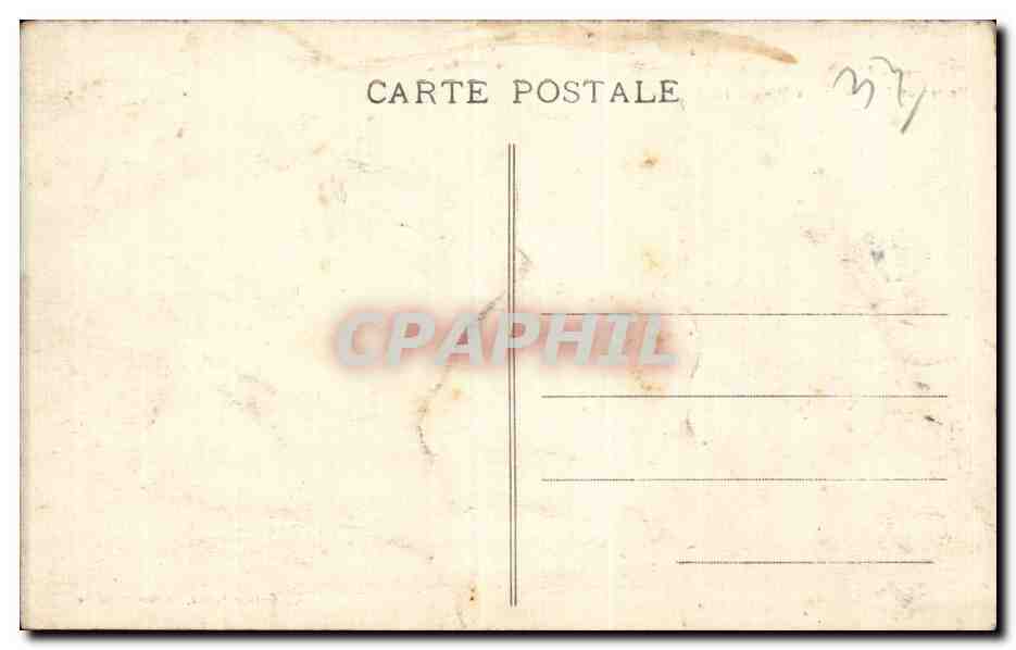 Pessac - Entree du Chateau - La Mission Haut Brion - CPA  — Back