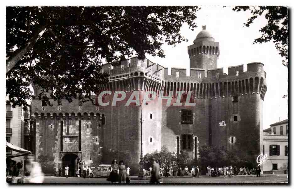 Perpignan - La Place de la Victoire - CPA