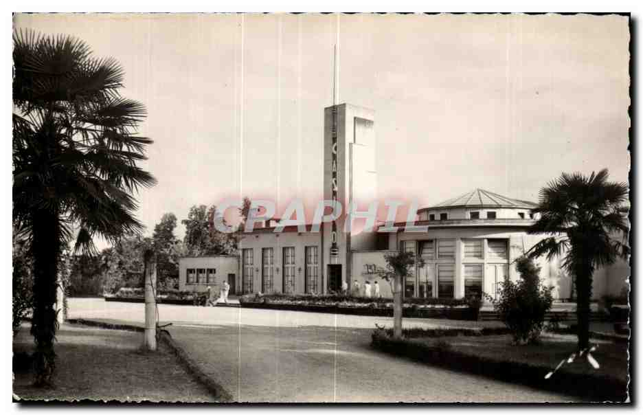 Salies-de-Béarn — Le Casino — Éditeur Véritapie