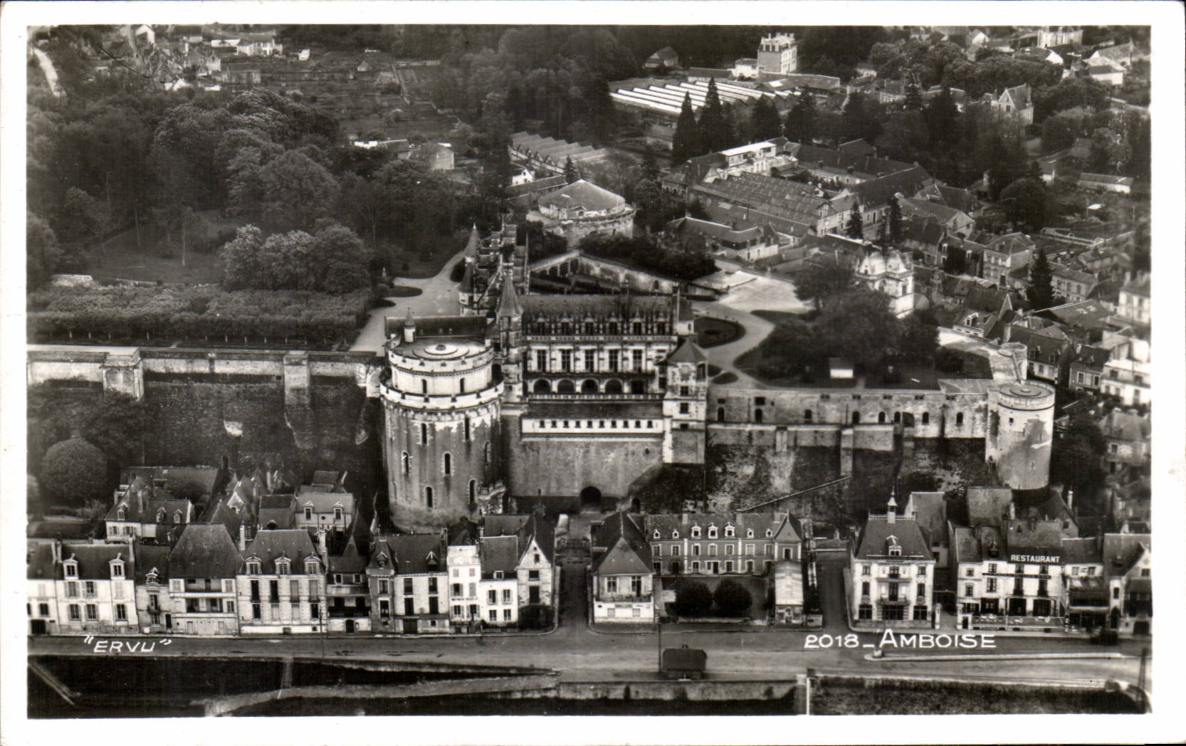 CPSM Amboise