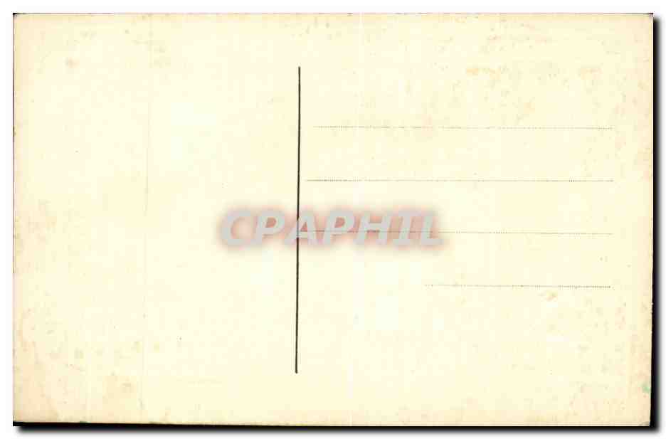 CPA Fantaisie Carte avec dentelle Souvenir de France Fleurs — Rückseite