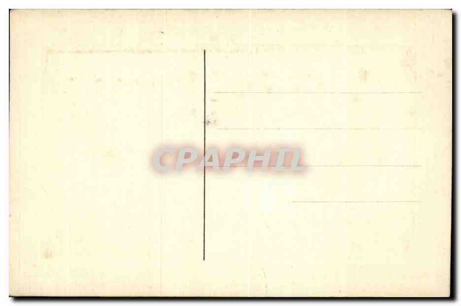CPA Fantaisie Carte avec dentelle To my dear mother Fleurs — Verso