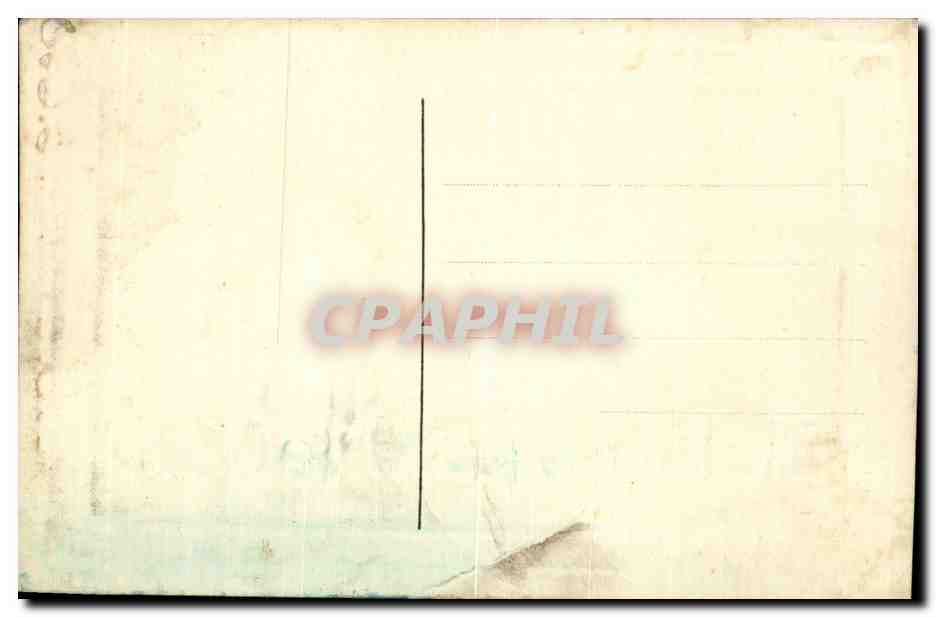 CPA Fantaisie Carte avec dentelle Souvenir de France Fleurs — Rückseite