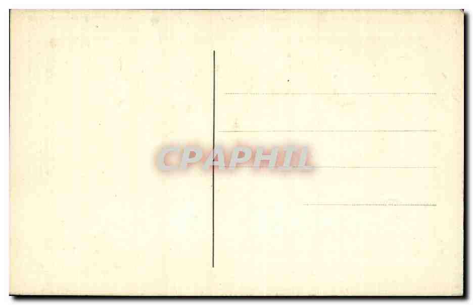 CPA Fantaisie Carte avec dentelle Souvenir de France Fleurs — Rückseite