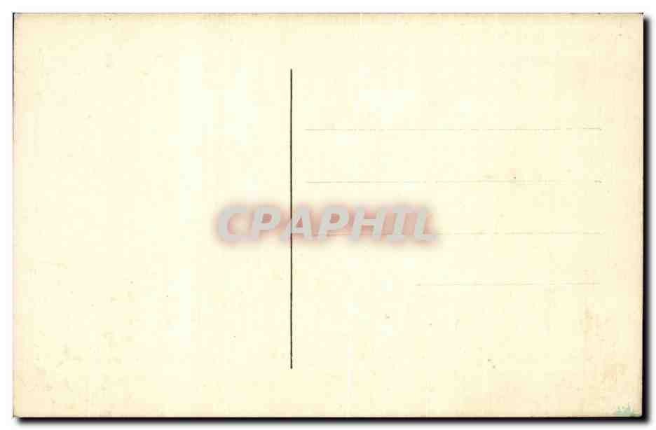CPA Fantaisie Decor brode Fleurs To my dear mother — Verso
