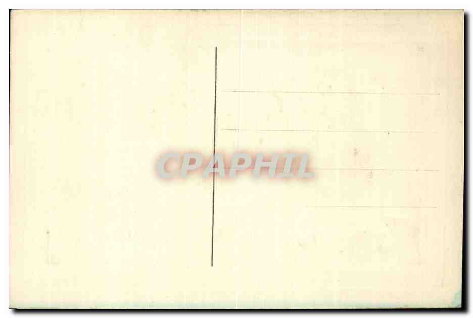 CPA Fantaisie Decor brode Fleurs To my dear sweetheart — Verso