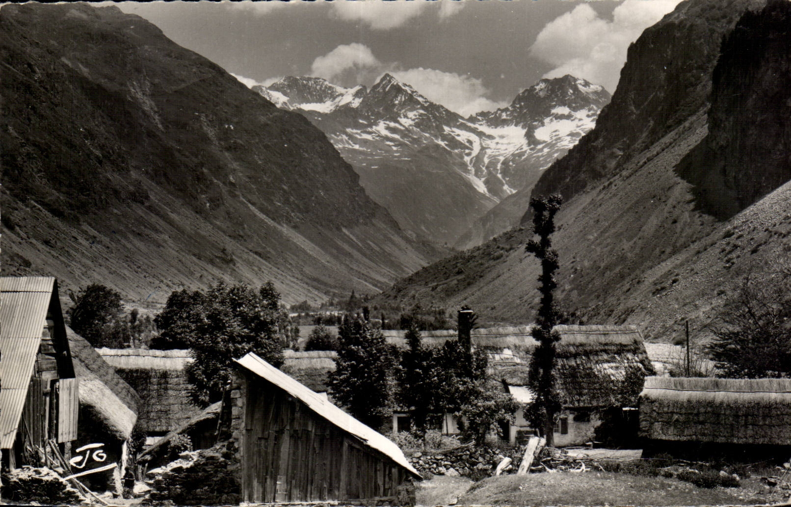 Les Alpes — Vallée du Valgaudemar — ABEIL, Éditeur, GAP