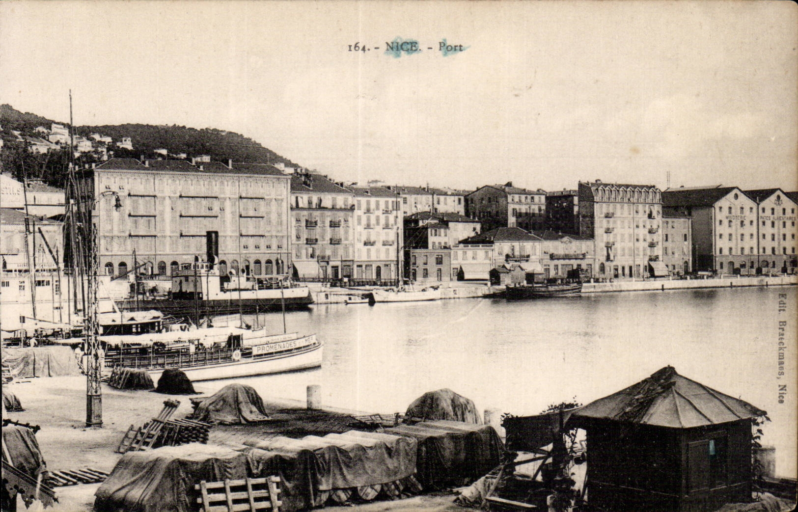 CPA Nice Port