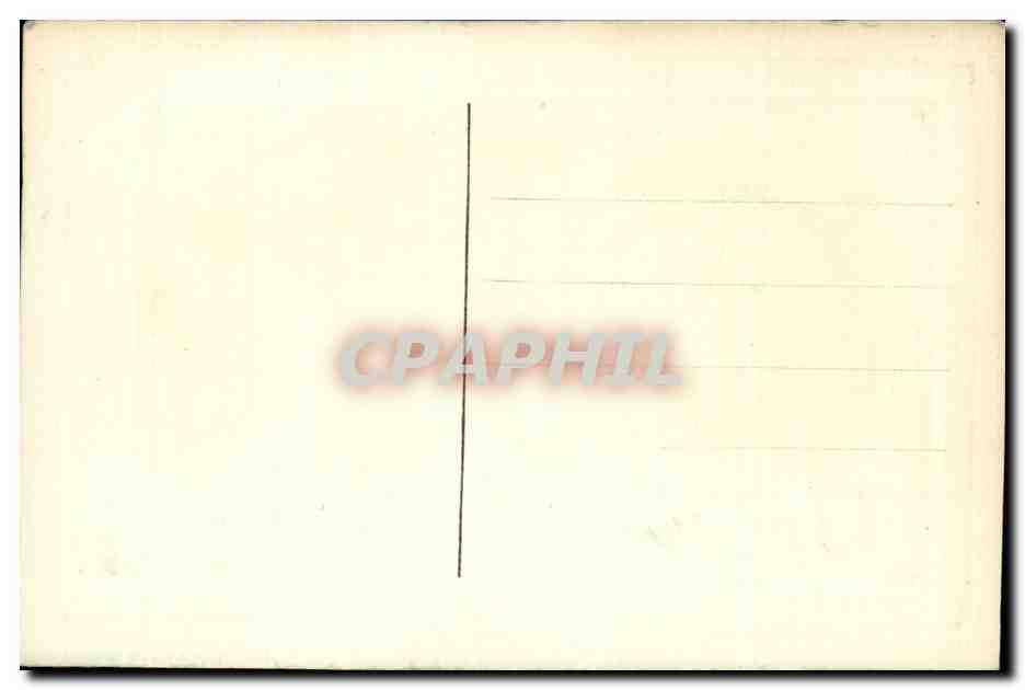 CPA Fantaisie Decor brode Fleurs To my dear sweetheart — Verso